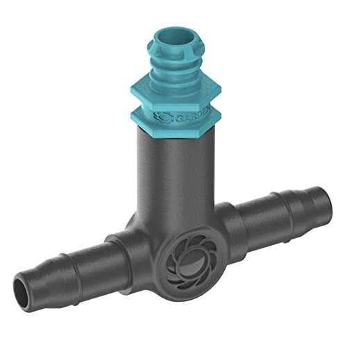 Gardena Micro-Drip-System Inline Drip Head 2 l/h: Drip head for the automatic irrigation system, for plants with similar water requirements, simple