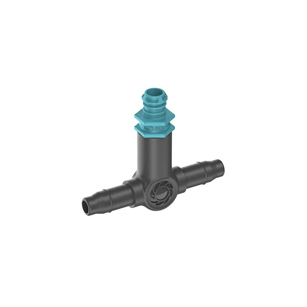 Micro-Drip-System Inline Drip Head 2 l/h: Drip head for the automatic irrigation system, for plants with similar water requirements, simple
