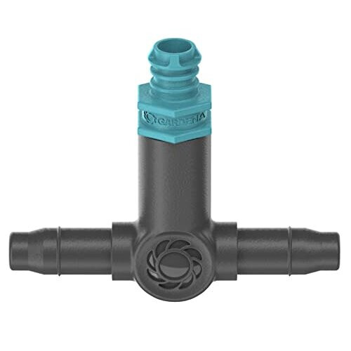 Gardena Micro-Drip-System Inline Drip Head 2 l/h: Drip head for the automatic irrigation system, for plants with similar water requirements, simple 1