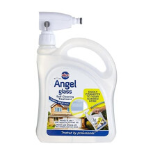 Angel Glass Self Cleaning Treatment with Power Spray Gun, 2L