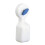 Radiator Bleeding Key, Polyethylene, White, 4 x 15 x 5 cm 1