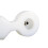 Radiator Bleeding Key, Polyethylene, White, 4 x 15 x 5 cm 2
