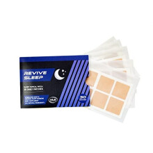 Revive Sleep Patches (30 Pack) - Enjoy a Relaxing Night Sleep Every Night