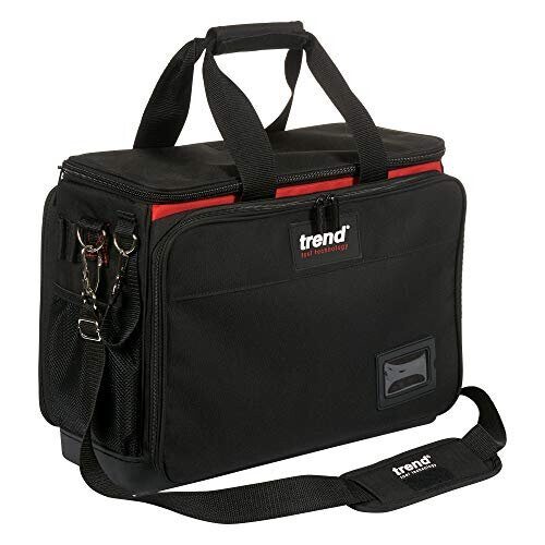 Trend Technicians Tool Bag, Durable & Weather Resistant Toolbag, TB/TTB 1
