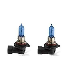 HB3 100w SUPER WHITE XENON (9005) UPGRADE Head Light Bulbs + 501 LED Sidelights