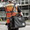 Trend Technicians Tool Bag, Durable & Weather Resistant Toolbag, TB/TTB 9