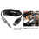 GUITAR 2 USB Guitar to USB Interface Cable, Compatible with PC and Mac 3