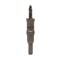 Carbide Tipped Hole Saw - CTD18 TCT Deep Cut Holesaw Cutter - For Metal Stainless Steel Iron Aluminium - 18mm