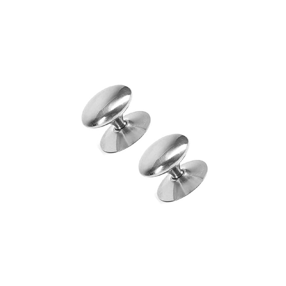 Terf 35Mm Traditional Polished Chrome Cabinet Door Knobs 35Mm Chest Drawer Cupboard Kitchen Wardrobe Door Pull Handle Knobs With Fixing Screw For 5059655010631