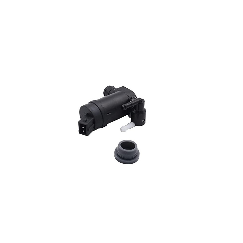 Twin Outlet Windscreen Washe Pump Compatible For Ford Mondeo Mk3 (2000-2007) 1145866 783852378731