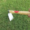 Forged Hoe Garden Digging Tool-B 4