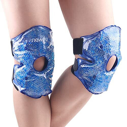 ice compress for knee