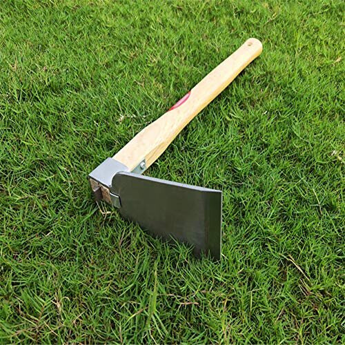 Forged Hoe Garden Digging Tool-B 2