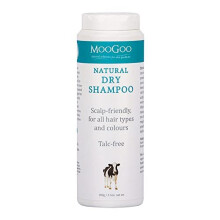 Dry Shampoo - A waterless cleanser for all hair types, lengths & colors - Best non-aerosol dry shampoo powder - vegan, cruelty-free, and talc-free