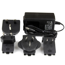 Universal Replacement Power Adapter - DC 9 Volts, 2 Amps Power Adapter (SVA9M2NEUA)