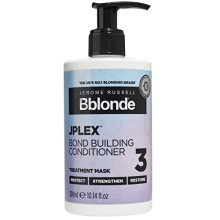 Bblonde JPLEX 3 Bond Building Conditioner- Hair Treatment To Protect, Strengthen & Restore Hair, Nourishing Hair Mask, 300ml