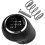 Shift Stick Gear Knob 5 Speed OEM 7H0711113 2