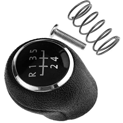 Shift Stick Gear Knob 5 Speed OEM 7H0711113 1