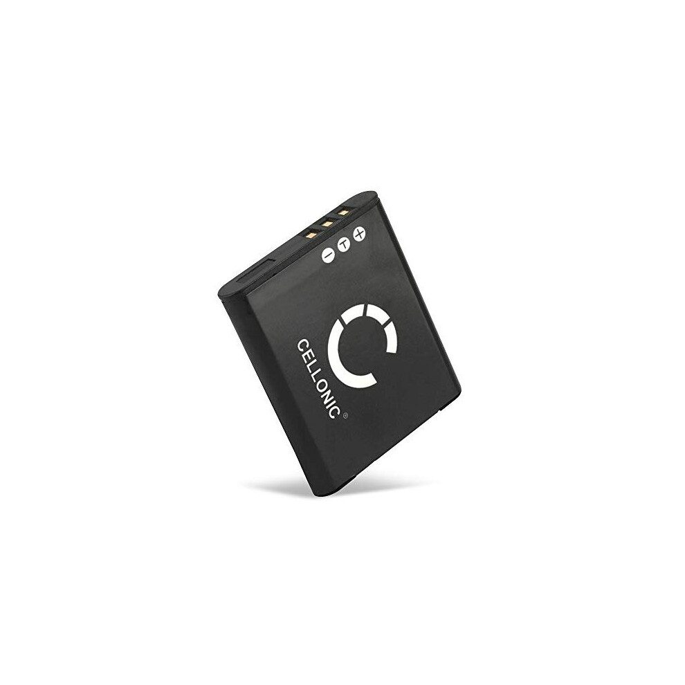 Cellonic Li-50B Battery Replacement For Olympus Xz-1 Stylus Xz-10 Tough Tg-870 860 850 810 Tg-2 Sp-800Uz 810Uz 720Uz Ls-100 Sz-14 16 15 11 10 Sz-20 4250264936881