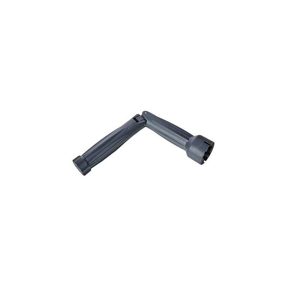 Toilet Seat Fitting Tool (Doddler) - Grey 5060001411040
