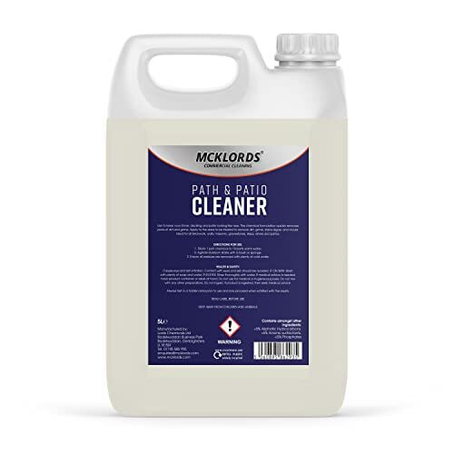 Commercial Path and Patio Cleaner, 5 Litre 1
