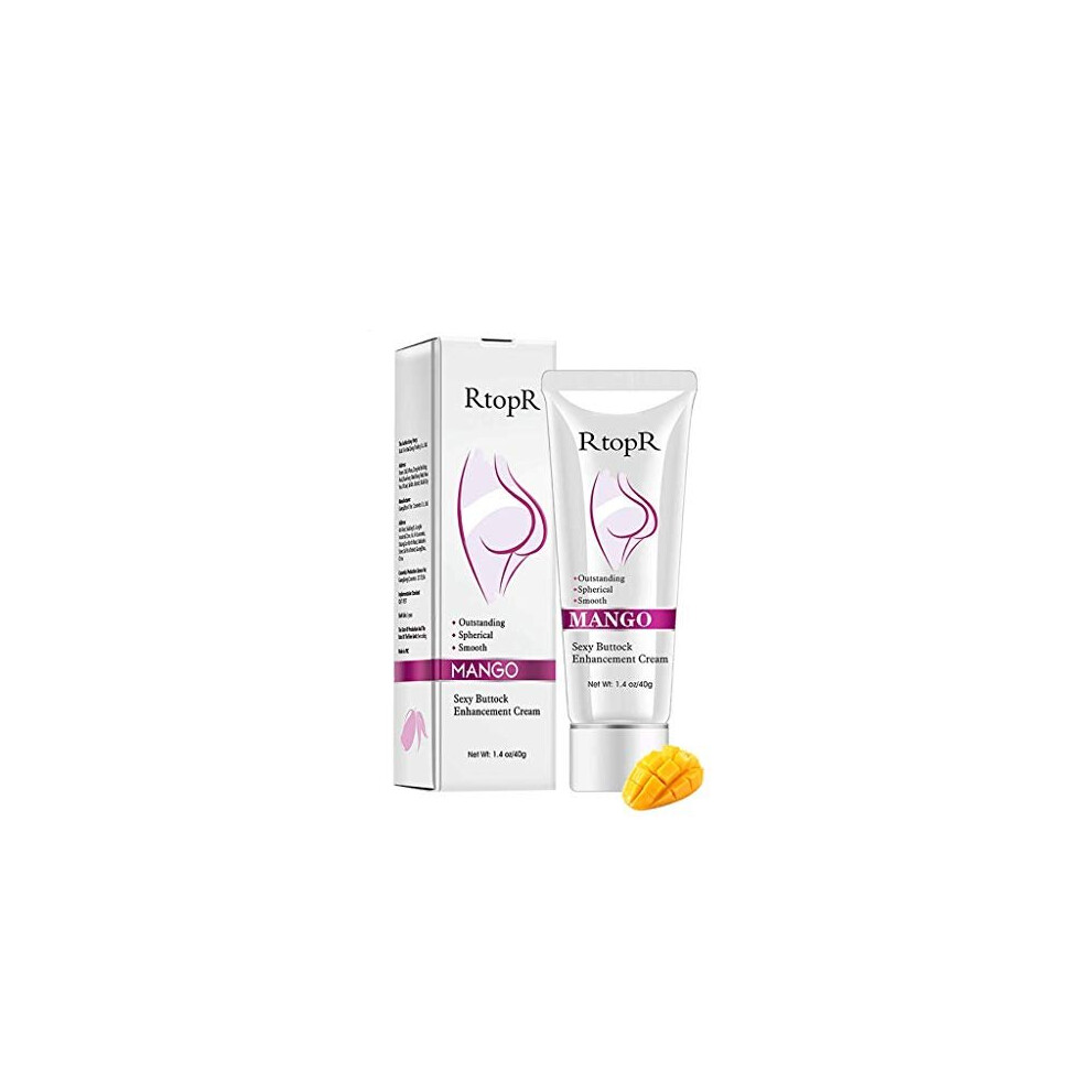 Sundeer Cream Buttock Enlargement Lift Up Buttock Enhancement Massage Sexy Hip Lift Up Butt Firm Skin Enlargement Effective Shaping