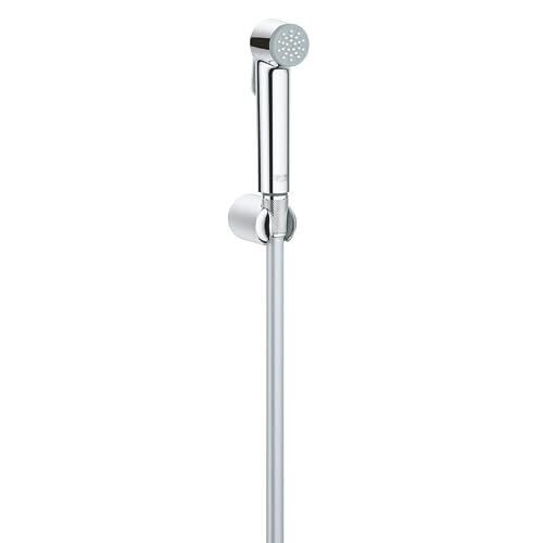 Grohe Duschset 1 Strahl mit Wandhalterung GROHE Vitalio Trigger Spray 30 Chrom