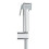 Grohe Duschset 1 Strahl mit Wandhalterung GROHE Vitalio Trigger Spray 30 Chrom 2