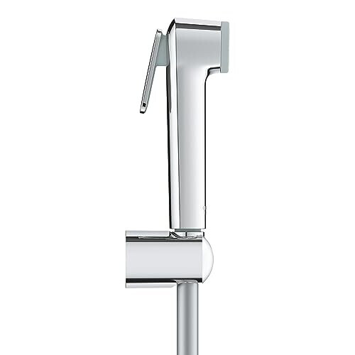 Grohe Duschset 1 Strahl mit Wandhalterung GROHE Vitalio Trigger Spray 30 Chrom 1