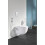Grohe Duschset 1 Strahl mit Wandhalterung GROHE Vitalio Trigger Spray 30 Chrom 6