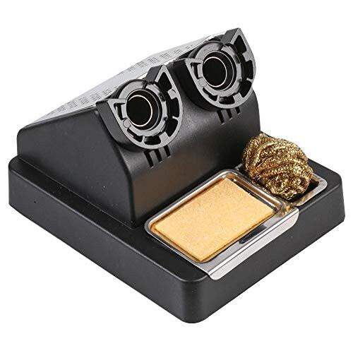 D03313 Twin Soldering Iron Stand