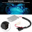 Motorcycle Rectifier,KIMISS Aluminum Alloy Voltage Regulator Rectifier Motorbike Voltage Stabilizer for XV 535 XV535 VIRAGO 1987-1996 XV750 XV 1100 V 2