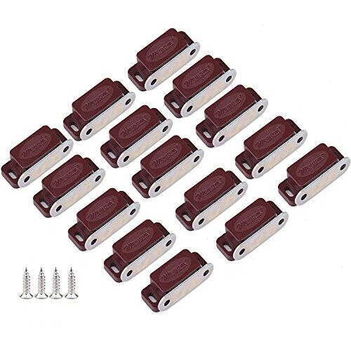 Magnet Fitting Magnetic Door Catch, Tiberham Heavy Duty Cabinet Magnet Catches ...