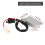 Motorcycle Rectifier,KIMISS Aluminum Alloy Voltage Regulator Rectifier Motorbike Voltage Stabilizer for XV 535 XV535 VIRAGO 1987-1996 XV750 XV 1100 V 4