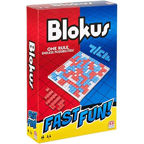 Mattel Gioco di Strategia Mattel FMW25, Multicolore
