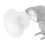 MN-DF Magnetic Silicone Sphere Flash Diffuser Modular Foldable Light Lighting Accessory for On-camera Flash Speedlite Speedlight Photography Photo 4
