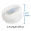 MN-DF Magnetic Silicone Sphere Flash Diffuser Modular Foldable Light Lighting Accessory for On-camera Flash Speedlite Speedlight Photography Photo 7
