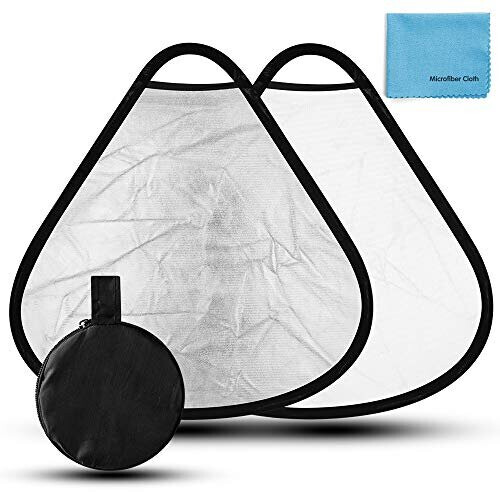Folding Reflector Hollow Light Reflector