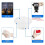 MN-DF Magnetic Silicone Sphere Flash Diffuser Modular Foldable Light Lighting Accessory for On-camera Flash Speedlite Speedlight Photography Photo 3