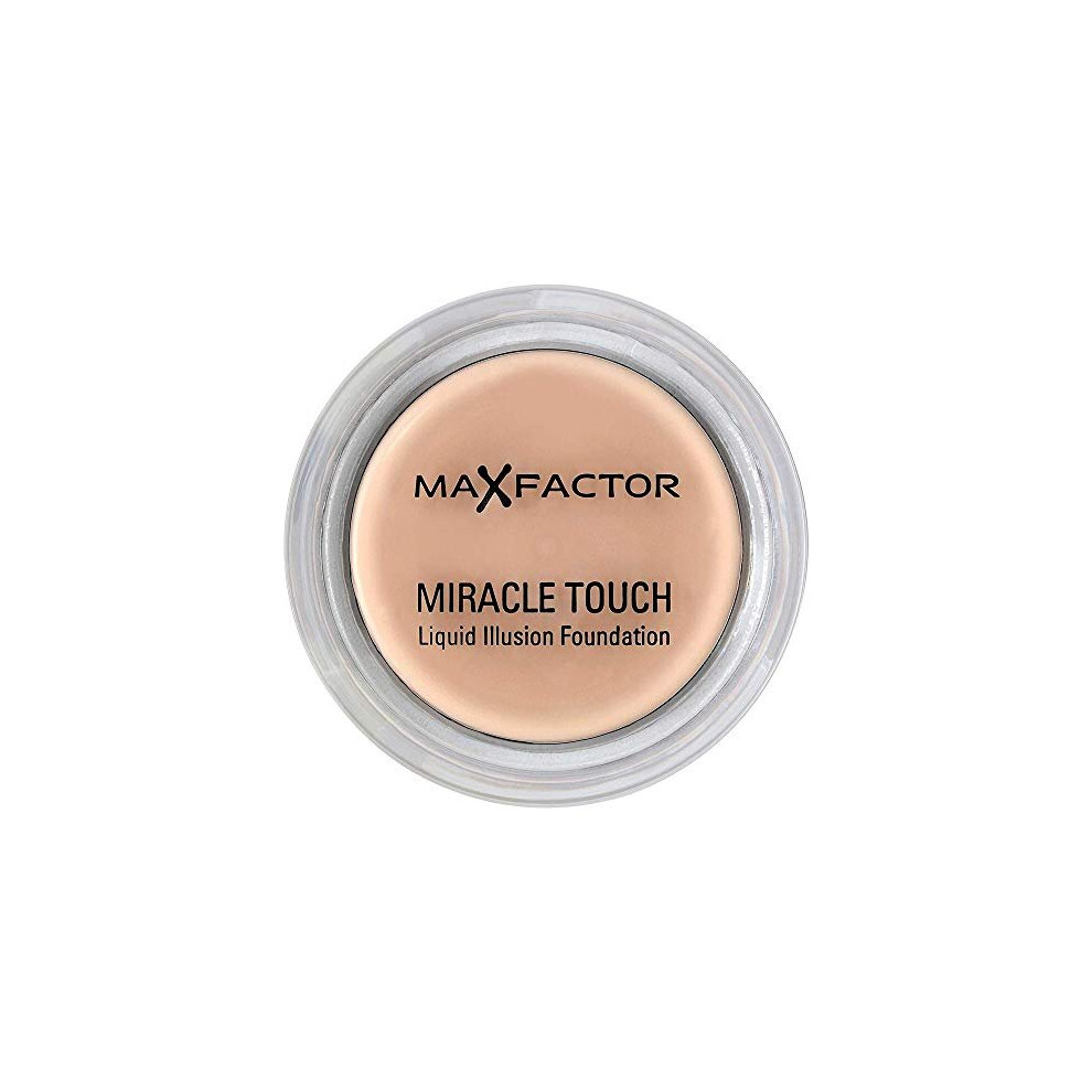 Miracle Touch Smoothing Foundation 55 Blush Beige (Old Formula)