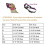 Nylon Soft Dog Muzzle for Dogs Prevent Anti Biting, Barking and Chewing, Adjustable Loop (L, Black) 3