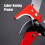 Extendable Pole Saw Branch Trimmer Pruner Head for Tree Trimming Pruning 5