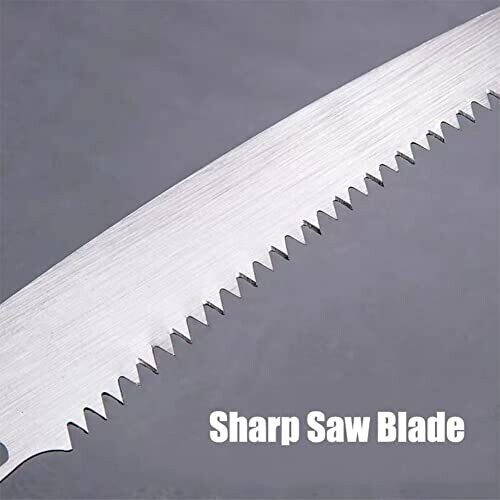 Extendable Pole Saw Branch Trimmer Pruner Head for Tree Trimming Pruning 2