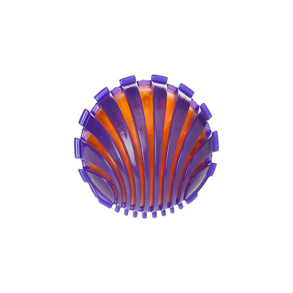 Jolly Doggy Giggle Dog Toy Ball