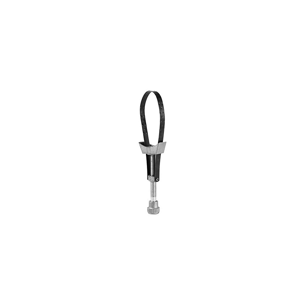 Oil Filter Removal Strap Wrench, 60Mm To 120Mm Car Truck Oil Filter Removal Tool Strap Wrench Diameter Adjustable 60Mm To 120Mm Hnh 700890297725