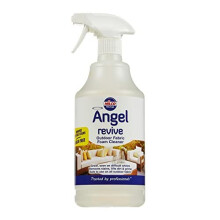 Angel Revive Outdoor Fabric Foam Cleaner For Outdoor Soft Furnishings, 1L