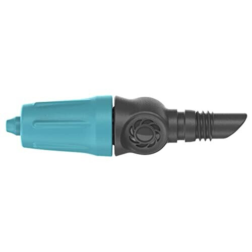 Gardena Micro-Drip-System Adjustable Endline Drip Head 0-15 l/h: End adapter for drip irrigation, for watering plants with different water requirements, 10 2