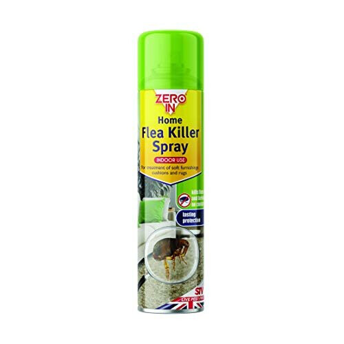 COM006 Flea Killer Kit, Includes Flea Killer Spray and Flea Killer Powder, Packaging May Vary 2