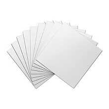 16-Pack Self-Adhesive 15x15cm Mirror Tiles | 0.2mm Thick Frameless Acrylic Sheets for Home Decor