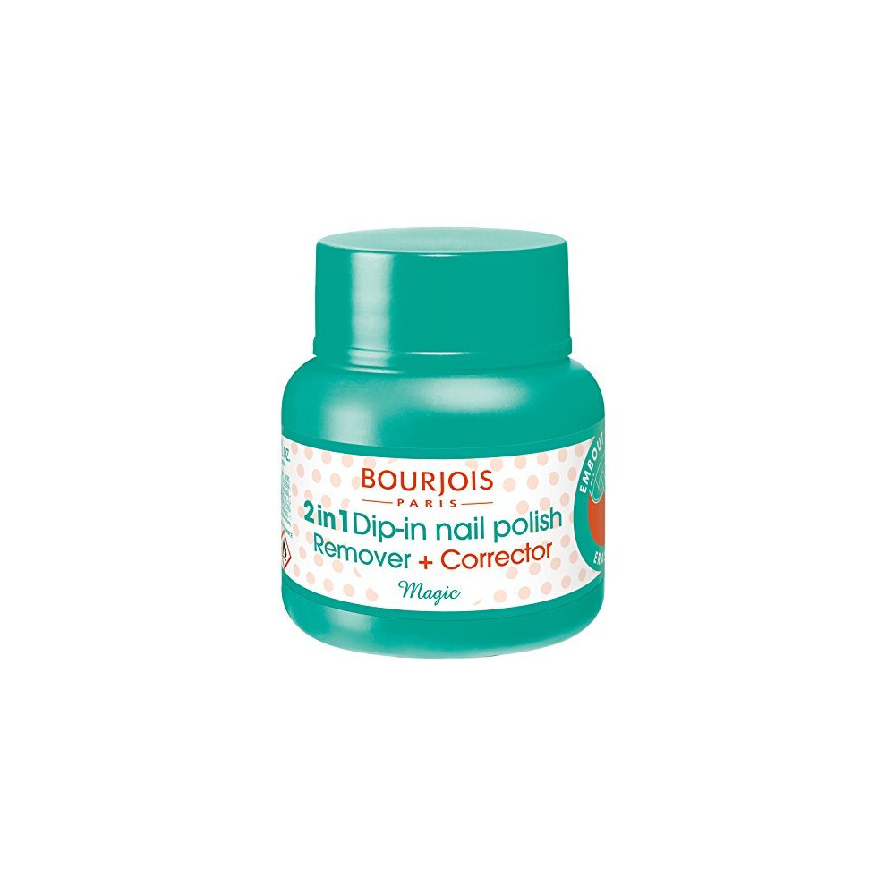 Magic 2-in-1 Nail Polish Remover and Corrector, 35ml